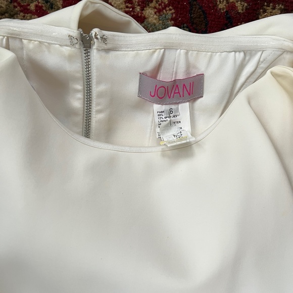 Jovani Prom Dress - Picture 10 of 16